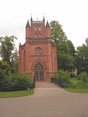 Katholische Kirche Ludwigslust
