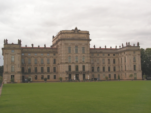 Residenzschloß Ludwigslust