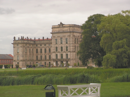 Residenzschloß Ludwigslust